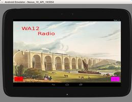 WA12 Internet Radio Player скриншот 3