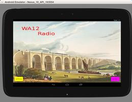 WA12 Internet Radio Player скриншот 2