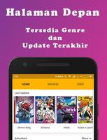 KomikID - Manga Digital Indonesia capture d'écran 1