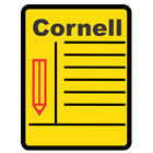 Cornell notes ícone