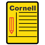 Cornell notes icon