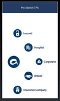 Alankit HealthCare TPA APP capture d'écran 1