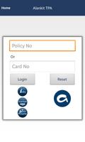 Alankit HealthCare TPA APP capture d'écran 3
