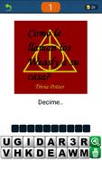 Trivia Potter capture d'écran 2