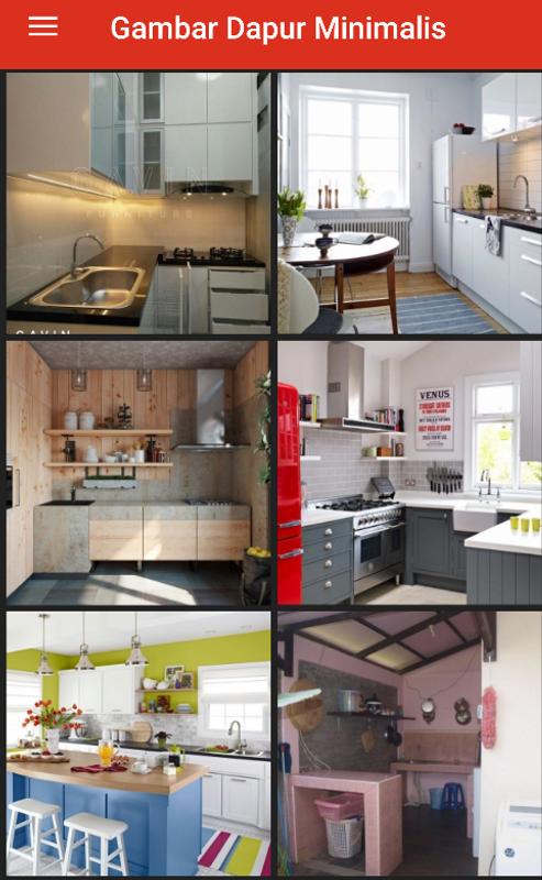 Download 450 Gambar Foto Dapur Minimalis Paling Baru HD