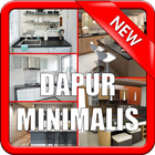 100+ Ide Dapur Minimalis icon