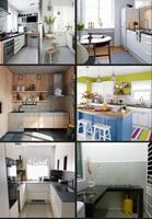 100+ Ide Dapur Minimalis capture d'écran 1