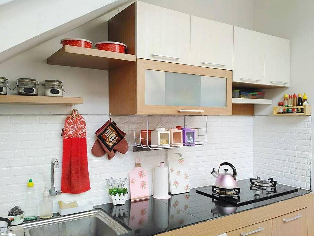 100 Desain Dapur Kecil For Android APK Download