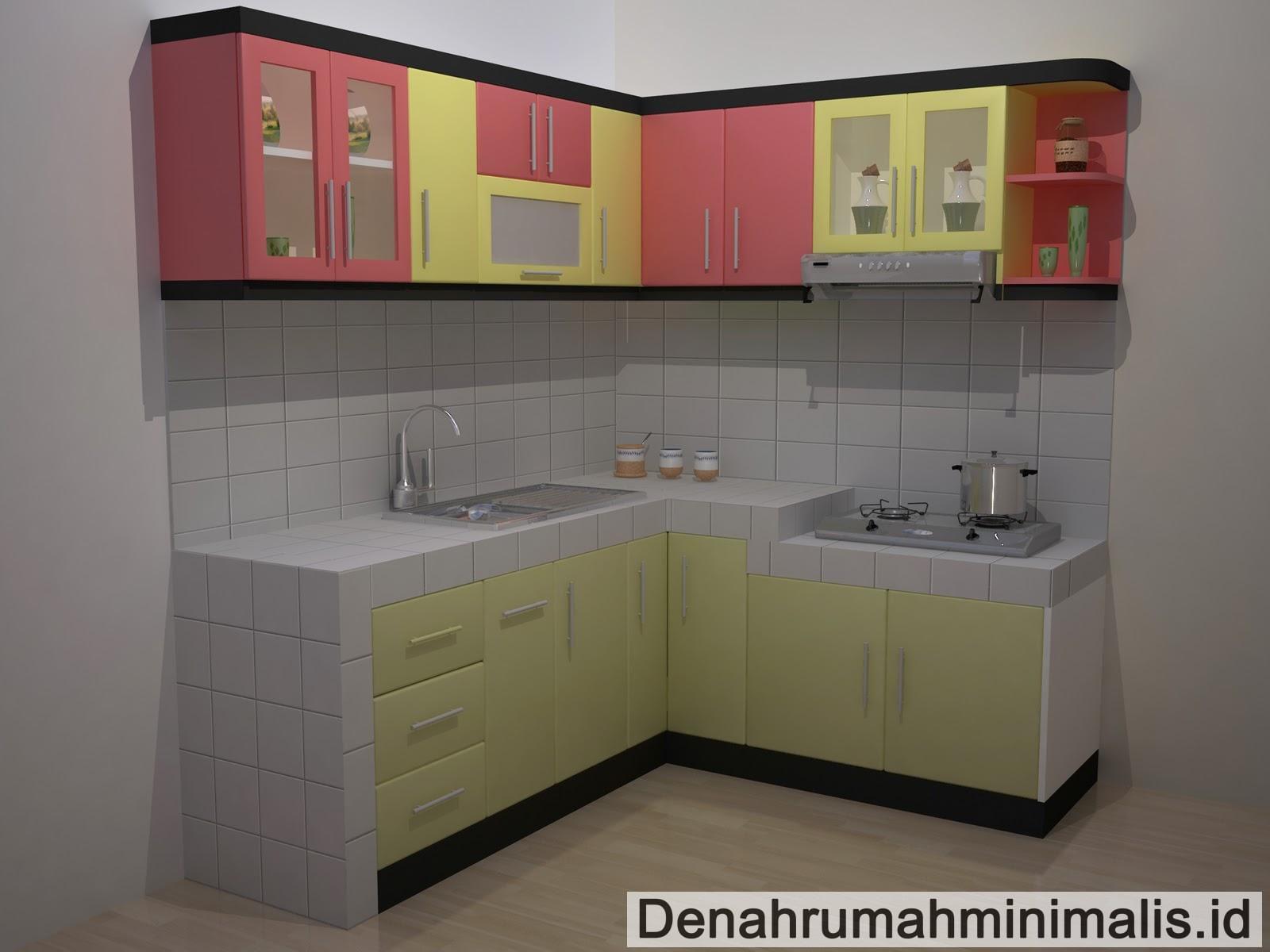 100 Desain Dapur Kecil Pour Android Tlchargez LAPK