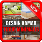 100+ Desain Kamar Tidur Minimalis ikon