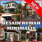 100+ Desain Rumah Minimalis Terbaru आइकन