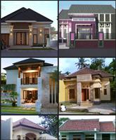 100+ Desain Rumah Minimalis Terbaru poster
