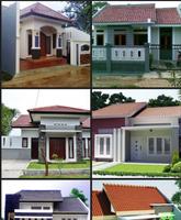 100+ Desain Rumah Minimalis Terbaru capture d'écran 1