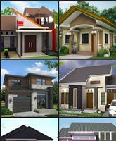 100+ Desain Rumah Minimalis Terbaru स्क्रीनशॉट 2