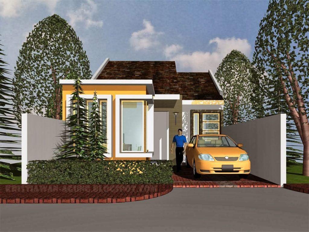 100 Desain Rumah Minimalis Modern 1 Lantai For Android Apk Download