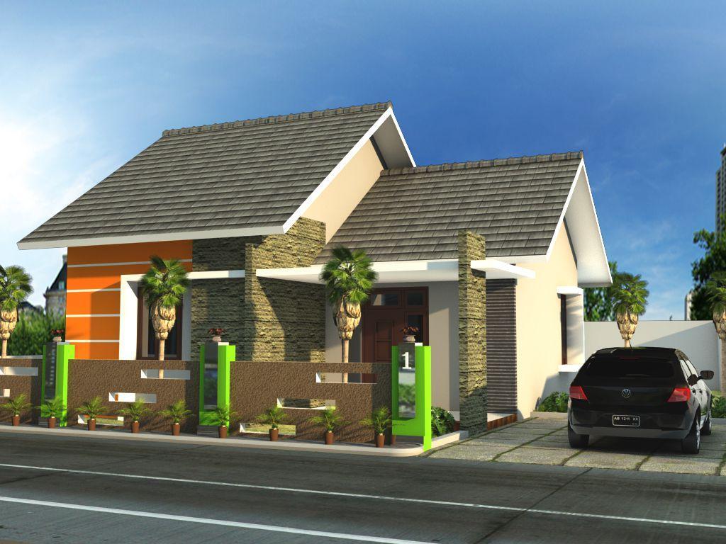 100 Desain Rumah Minimalis Modern 1 Lantai For Android APK Download