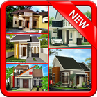 100+ Desain Rumah Minimalis Sederhana icon