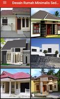 100+ Desain Rumah Minimalis Sederhana Ekran Görüntüsü 1