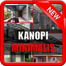 100+ Model Kanopi Minimalis APK