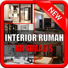 100+ Ide Interior Rumah Minimalis ikon