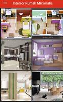 100+ Ide Interior Rumah Minimalis screenshot 2