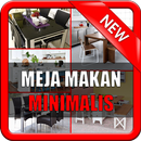 100+ Ide Meja Makan Minimalis APK