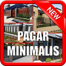 100+ Ide Pagar Minimalis APK