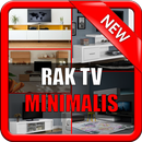 100+ Model Rak TV Minimalis APK