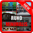 100+ Model Ruko Minimalis APK