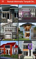100+ Rumah Minimalis Tampak Depan 截圖 1