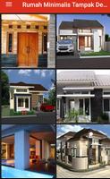 100+ Rumah Minimalis Tampak Depan 截圖 2