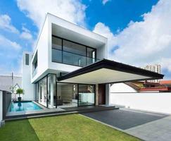 100+ Rumah Minimalis Modern 2 Lantai Ekran Görüntüsü 2