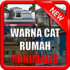 100+ Warna Cat Rumah Minimalis ikona