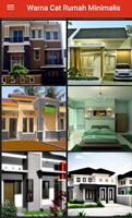 100+ Warna Cat Rumah Minimalis screenshot 1