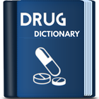 Medical Drug Dictionary أيقونة