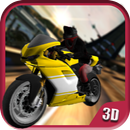 APK City Motorbike Simulator 3D