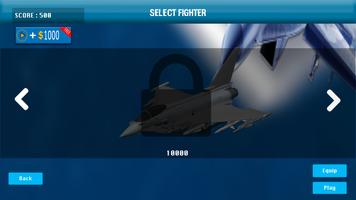Dog Fight : Jet Fighters Sky War Affiche