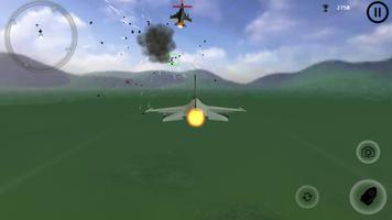 Dog Fight : Jet Fighters Sky War capture d'écran 2