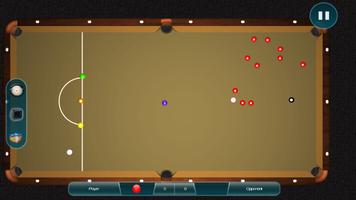 Snooker Challenge Pro 3d Affiche