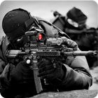 Sniper Commando Reloaded icône