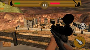 Sniper Commando Reloaded capture d'écran 2