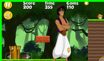 super Aladin Jungle Adventure Magic 포스터