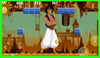 super Aladin Jungle Adventure Magic 스크린샷 1