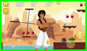 super Aladin Jungle Adventure Magic capture d'écran 3