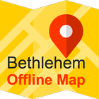 Bethlehem Offline Map иконка