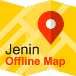 Jenin Offline Map