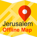 خريطة القدس اوفلاين APK