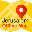 Jerusalem Offline Map APK