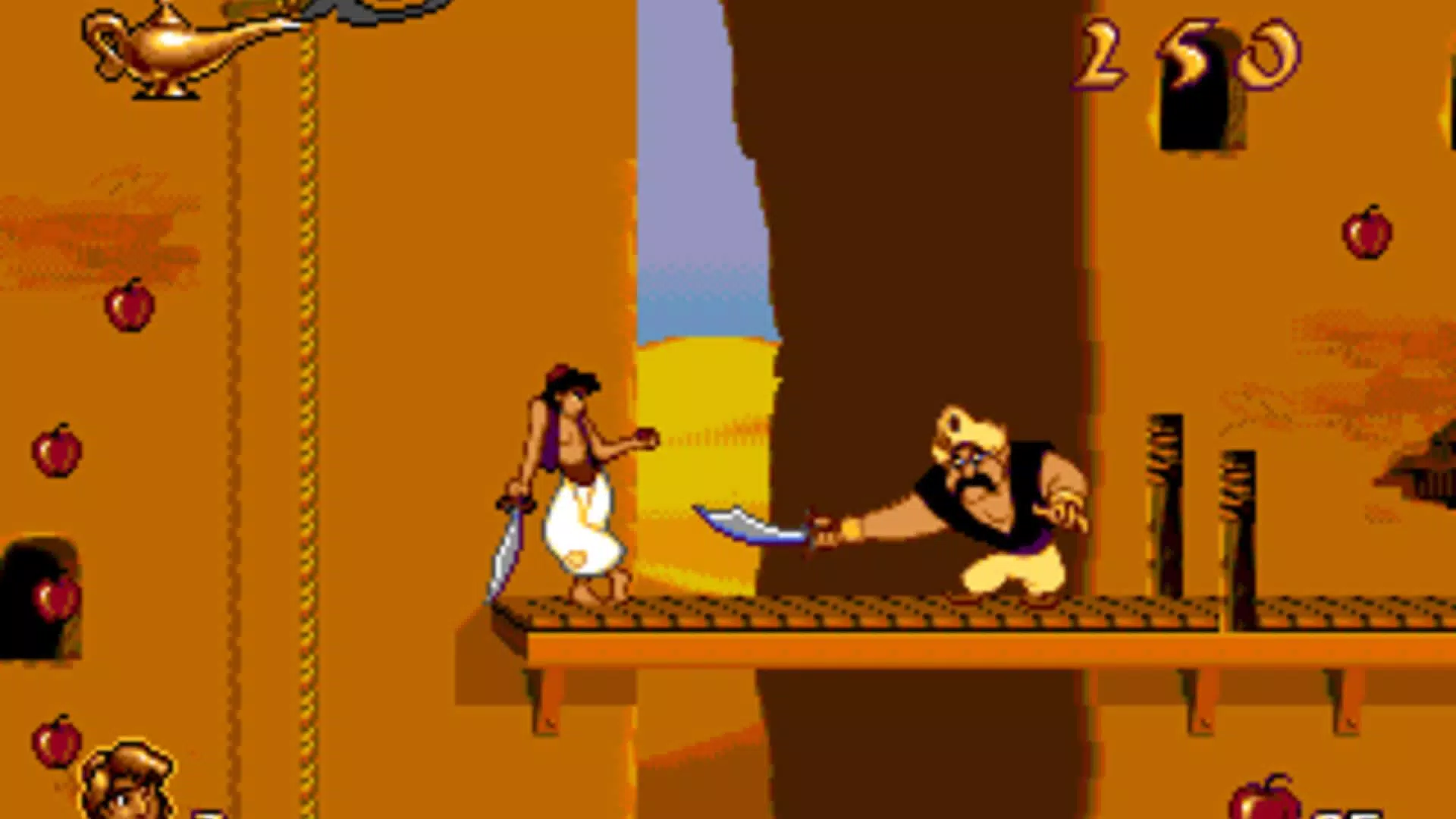 لعبة علاء الدين Aladdin Adventures لجميع الهواتف الذكية