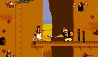 Aladdin sega included tips تصوير الشاشة 3